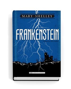 Frankenstein | Mary Shelley | Llibreria La Figaflor - Abrera