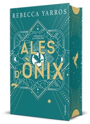 Ales d'ònix (Empiri 3) Edició col·leccionista enriquida i limitada | Yarros, Rebecca | Llibreria La Figaflor - Abrera