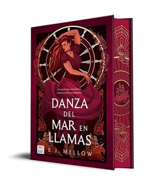 Mousai 2. Danza del mar en llamas | E. J. Mellow | Llibreria La Figaflor - Abrera