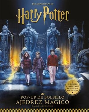 Harry Potter: Ajedrez mágico de bolsillo | AA. VV. | Llibreria La Figaflor - Abrera