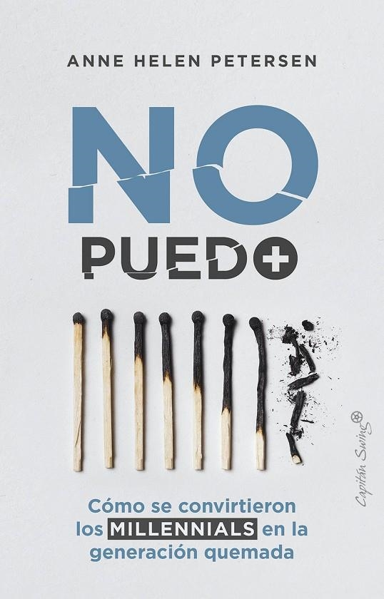 No puedo Más | Petersen, Anne H. | Llibreria La Figaflor - Abrera