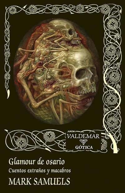 Glamour de osario | Samuels, Mark | Llibreria La Figaflor - Abrera