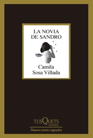 La novia de Sandro | Sosa Villada, Camila | Llibreria La Figaflor - Abrera