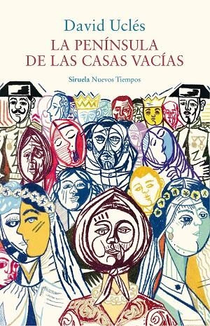 La península de las casas vacías | David Uclés | Llibreria La Figaflor - Abrera