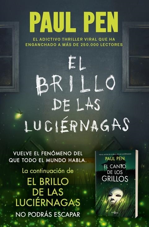 El brillo de las luciérnagas | Paul Pen | Llibreria La Figaflor - Abrera