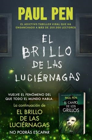 El brillo de las luciérnagas | Paul Pen | Llibreria La Figaflor - Abrera