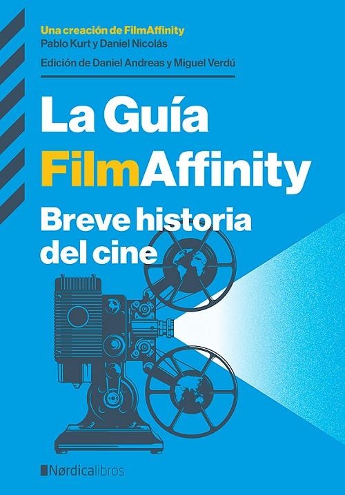 La Guía FilmAffinity (Ed. actualizada 2024) | FilmAffinity | Llibreria La Figaflor - Abrera