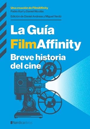 La Guía FilmAffinity (Ed. actualizada 2024) | FilmAffinity | Llibreria La Figaflor - Abrera