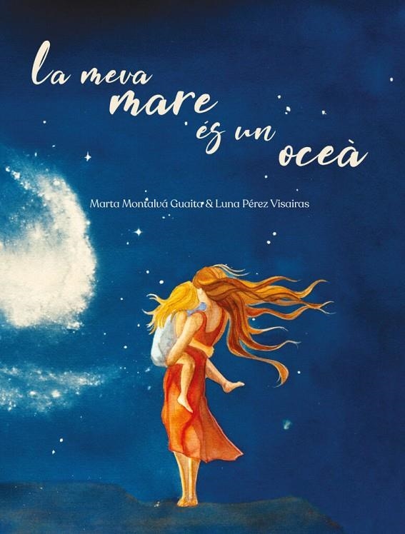 La meva mare és un oceà | Marta Montalvá Guaita | Llibreria La Figaflor - Abrera