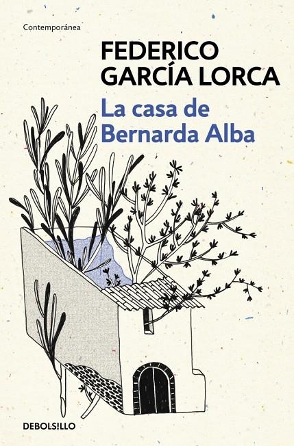 La casa de Bernarda Alba | Federico García Lorca | Llibreria La Figaflor - Abrera