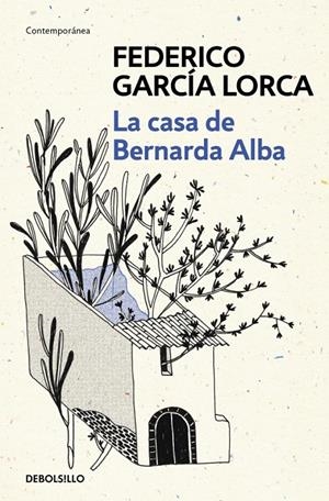 La casa de Bernarda Alba | Federico García Lorca | Llibreria La Figaflor - Abrera