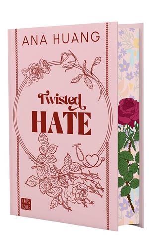 Twisted 3. Twisted Hate. Edición especial | Ana Huang | Llibreria La Figaflor - Abrera