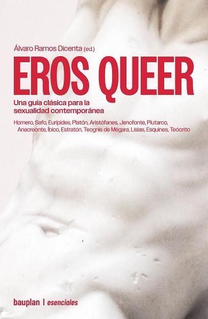 EROS QUEER | VV.AA. | Llibreria La Figaflor - Abrera