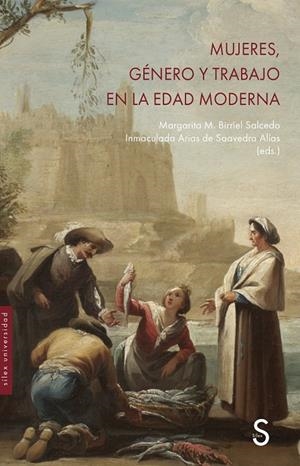 Mujeres, género y trabajo en la Edad Moderna | Margarita M. Birriel Salcedo | Llibreria La Figaflor - Abrera