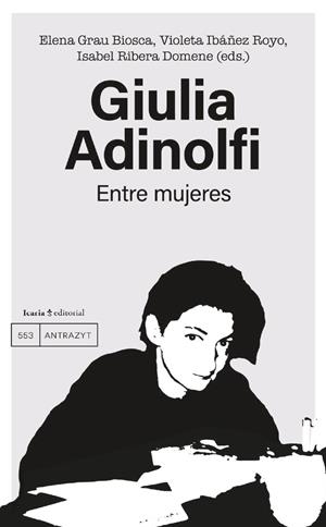 Giulia Adinolfi | AA.VV. | Llibreria La Figaflor - Abrera