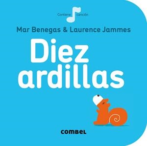 Diez ardillas | Mar Benegas | Llibreria La Figaflor - Abrera