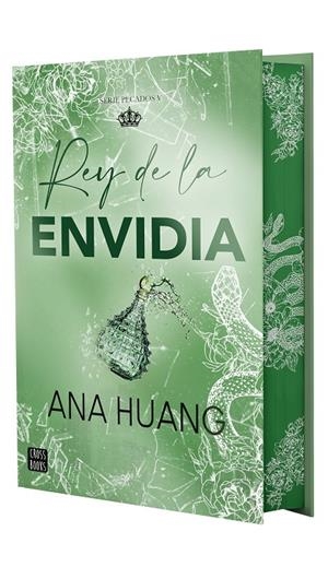 Pecados 5. Rey de la envidia. Edición Especial | Ana Huang | Llibreria La Figaflor - Abrera