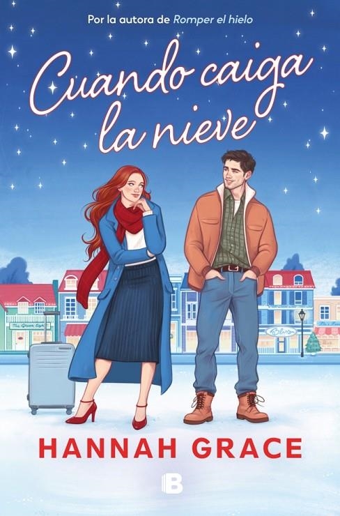 Cuando caiga la nieve | Hannah Grace | Llibreria La Figaflor - Abrera