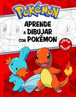 Pokémon. Actividades - Aprende a dibujar con Pokémon (Libro oficial) | The Pokémon Company | Llibreria La Figaflor - Abrera