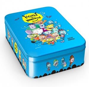 Aprender a leer en la Escuela de Monstruos - Cofre con los libros 1-8 | Sally Rippin | Llibreria La Figaflor - Abrera