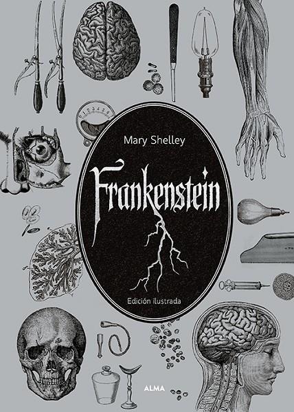 Frankenstein (El Jardín Secreto) | Mary Shelley | Llibreria La Figaflor - Abrera