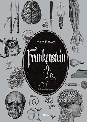 Frankenstein (El Jardín Secreto) | Mary Shelley | Llibreria La Figaflor - Abrera