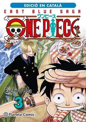 ONE PIECE 3 CATALAN | Llibreria La Figaflor - Abrera