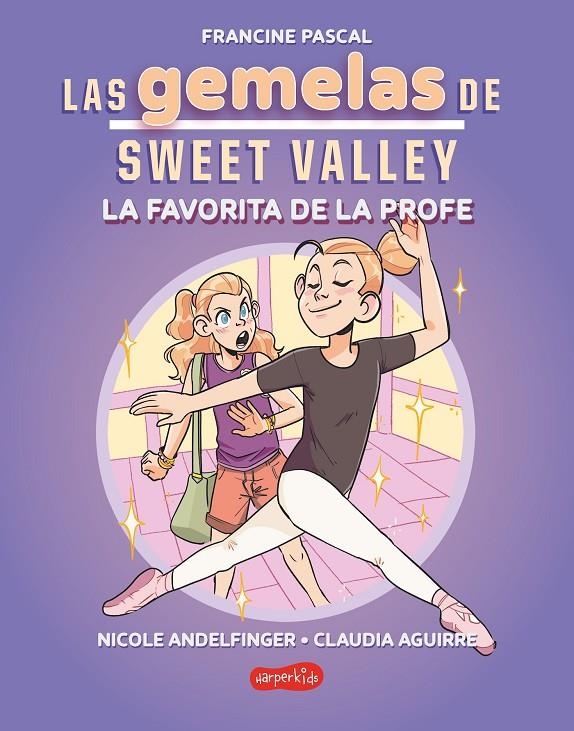 Las gemelas de Sweet Valley: La favorita de la profe (Libro 2) | Pascal, Francine | Llibreria La Figaflor - Abrera