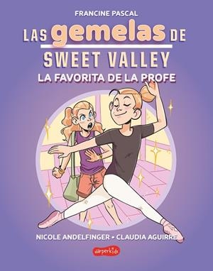 Las gemelas de Sweet Valley: La favorita de la profe (Libro 2) | Pascal, Francine | Llibreria La Figaflor - Abrera