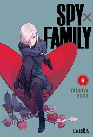 Spy x Family 6 | Tatsuya Endo | Llibreria La Figaflor - Abrera