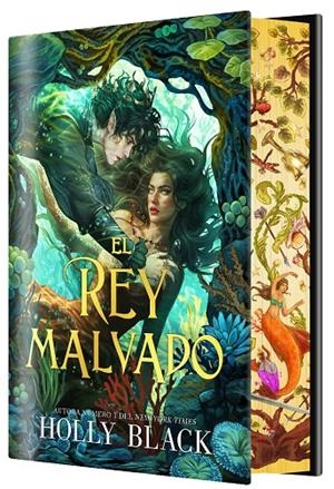 El rey malvado (EDICIÓN ESPECIAL LIMITADA) | Holly Black | Llibreria La Figaflor - Abrera