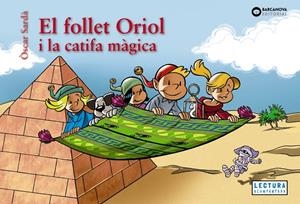 El follet Oriol i la catifa màgica | Sardà, Òscar | Llibreria La Figaflor - Abrera
