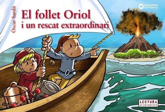 El follet Oriol i un rescat extraordinari | Sardà, Òscar | Llibreria La Figaflor - Abrera