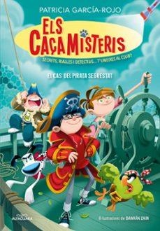 CAÇAMISTERIS 5: EL CAS DEL PIRATA SEGRESTRAT | Llibreria La Figaflor - Abrera