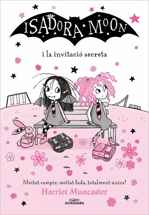 La Isadora Moon 12 - La Isadora Moon i la invitació secreta | Harriet Muncaster | Llibreria La Figaflor - Abrera
