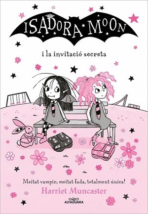 La Isadora Moon 12 - La Isadora Moon i la invitació secreta | Harriet Muncaster | Llibreria La Figaflor - Abrera