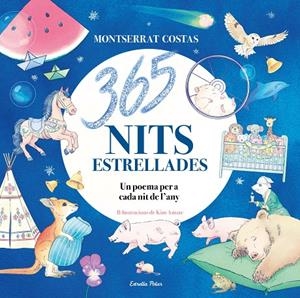 365 nits estrellades | Montserrat Costas Palomo | Llibreria La Figaflor - Abrera