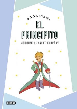 El Principito. Bookigami | Antoine de Saint-Exupéry | Llibreria La Figaflor - Abrera