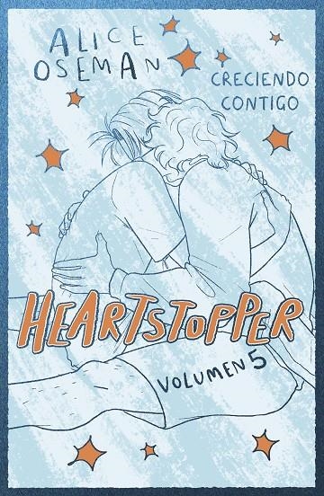Heartstopper 5. Creciendo contigo. Edición especial | Alice Oseman | Llibreria La Figaflor - Abrera