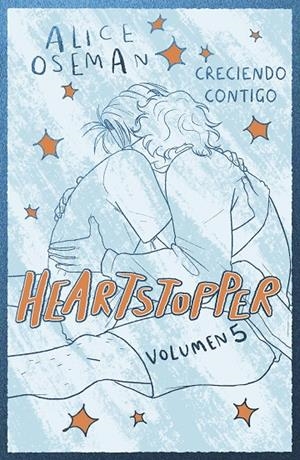 Heartstopper 5. Creciendo contigo. Edición especial | Alice Oseman | Llibreria La Figaflor - Abrera