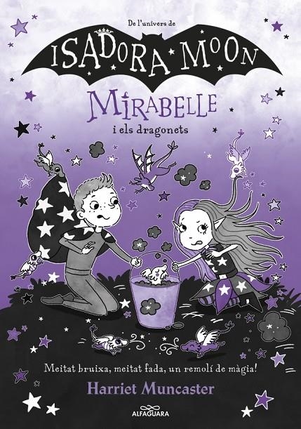 Mirabelle 12 - Mirabelle i els dragonets | Harriet Muncaster | Llibreria La Figaflor - Abrera