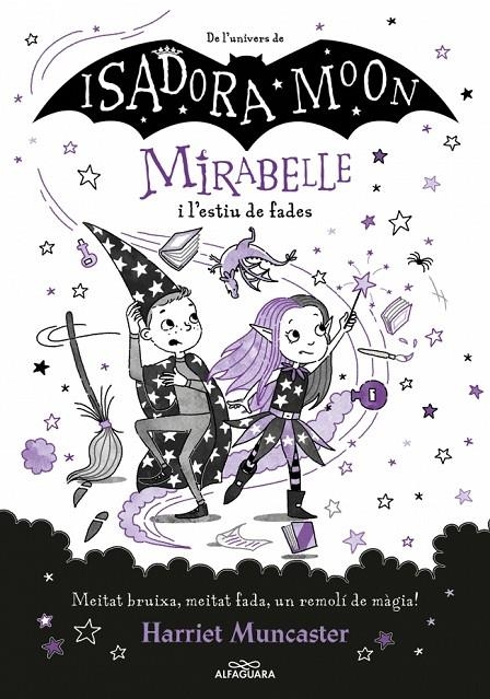 Mirabelle 6 - Mirabelle i l'estiu de fades | Harriet Muncaster | Llibreria La Figaflor - Abrera