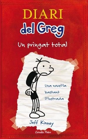 Diari del Greg 1. Un pringat total | Jeff Kinney | Llibreria La Figaflor - Abrera