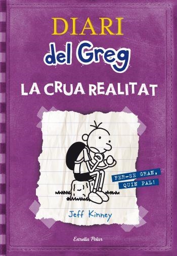 Diari del Greg 5. La crua realitat | Jeff Kinney | Llibreria La Figaflor - Abrera