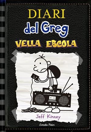 Diari del Greg 10. Vella escola | Kinney, Jeff | Llibreria La Figaflor - Abrera