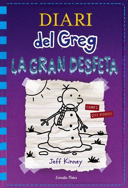 Diari del Greg 13. La gran desfeta | Kinney, Jeff | Llibreria La Figaflor - Abrera