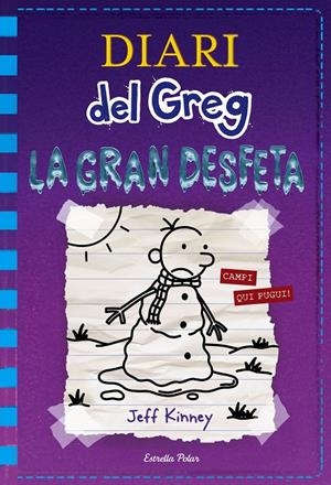 Diari del Greg 13. La gran desfeta | Kinney, Jeff | Llibreria La Figaflor - Abrera