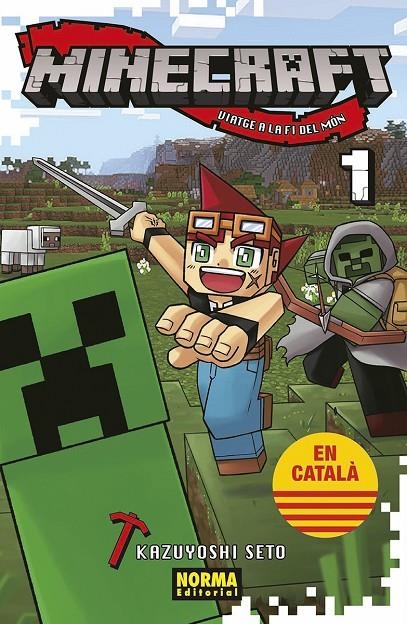 MINECRAFT 01 CATALA | SETO, KAZUYOSHI | Llibreria La Figaflor - Abrera