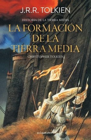 Hª Tierra Media Nº 04/12 - La formación de la Tierra Media | J. R. R. Tolkien | Llibreria La Figaflor - Abrera