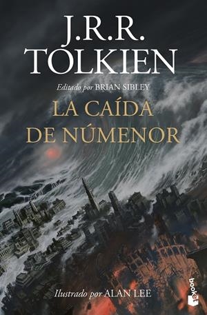 La Caída de Númenor | Tolkien, J. R. R. | Llibreria La Figaflor - Abrera